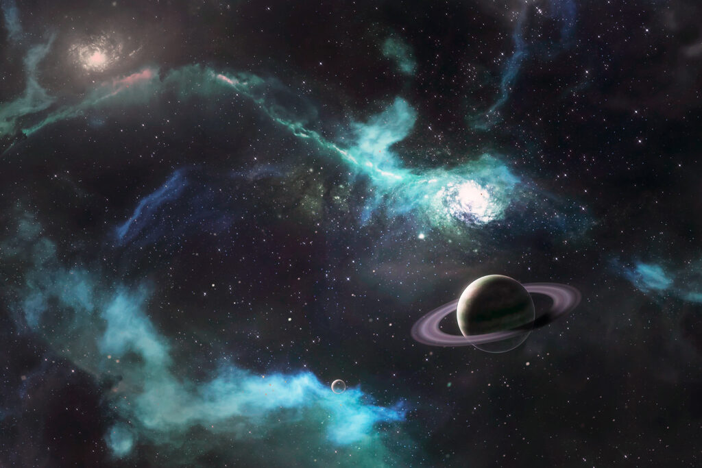 Сатурн в гороскопе и его гармонизация