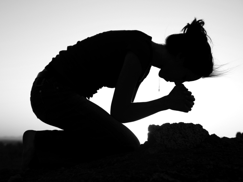 Молитва о нежности мужа