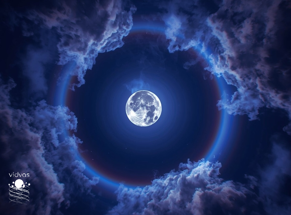 Атма Карака Луна