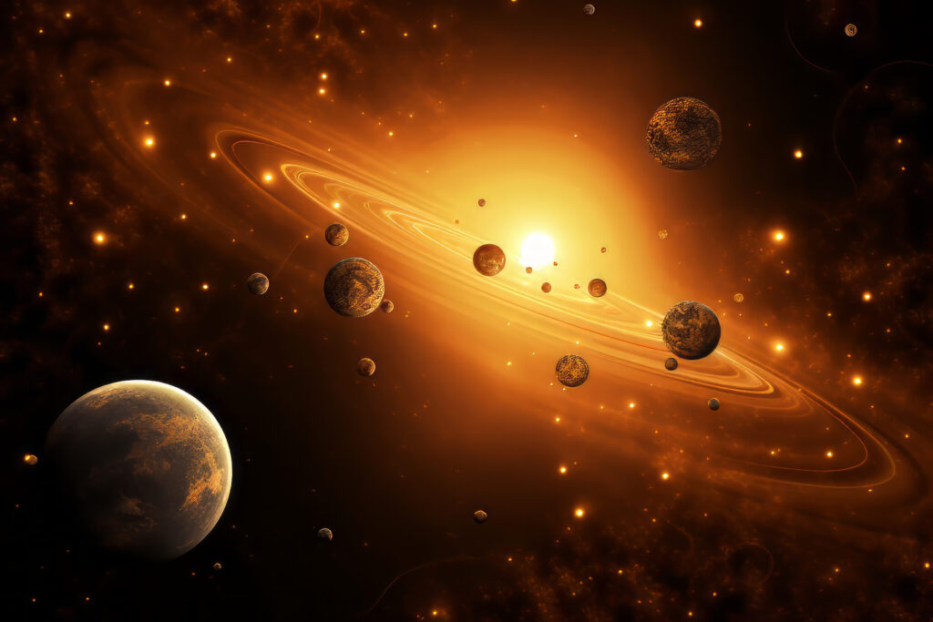 Мы создаем то, чем наполнены