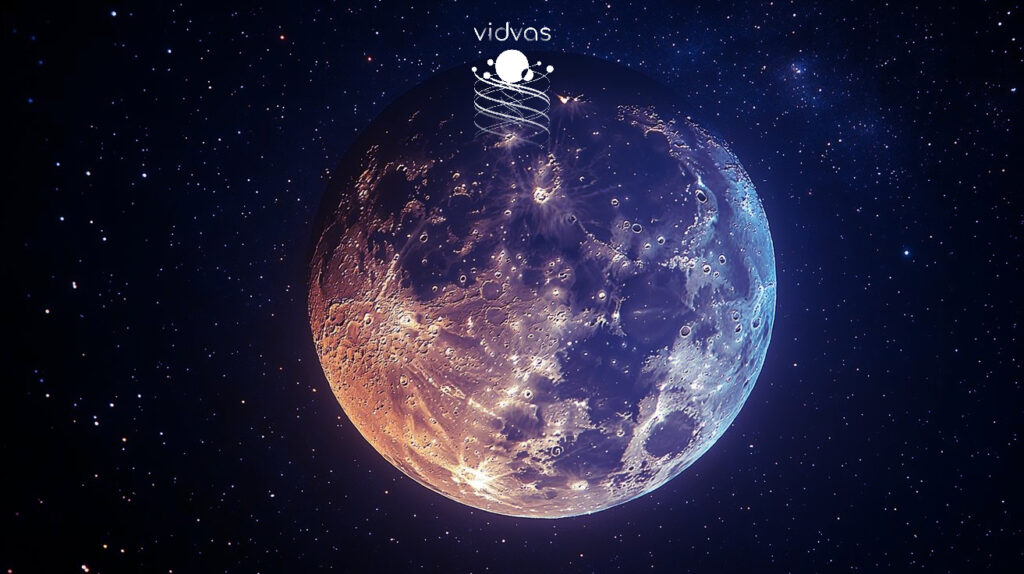 Васту и Луна. Гармонизация северо-западного сектора