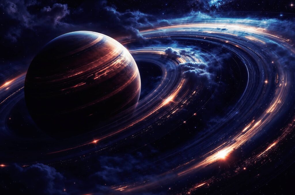 Новый цикл Сатурна: время собирать урожай и преумножать свои ресурсы