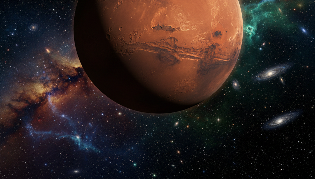 Марс в Козероге 2026: месяц силы и новых достижений